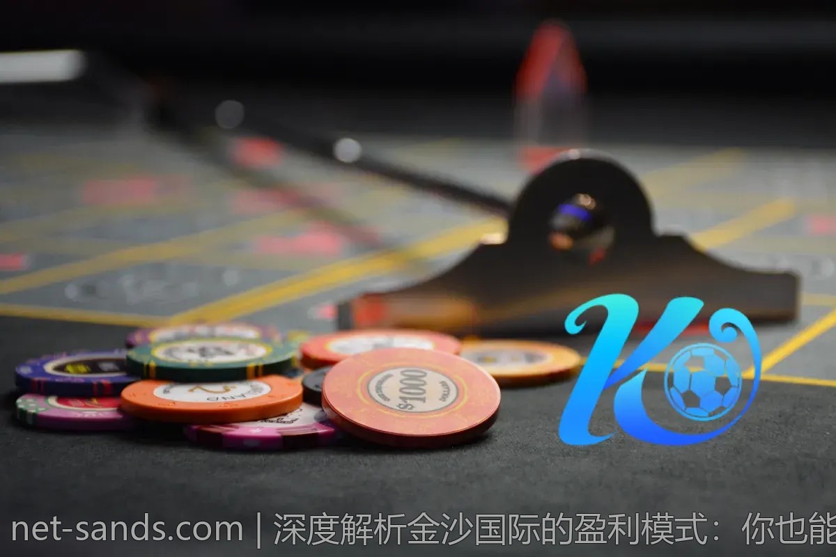 深度解析金沙国际的盈利模式：你也能轻松掌握